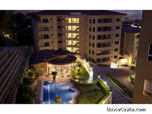 ALQUILER DE APARTAMENTO AMUEBLADO, SAN JOSE, ESCAZU, SAN RAFAEL - 10171540
