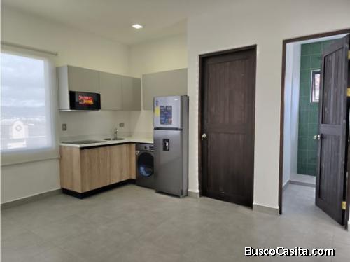 ALQUILER DE APARTAMENTO NUEVO AMUEBLADO EN CONDOMINIO, HEREDIA, ULLOA - 10126172