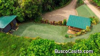 SE VENDE PROPIEDAD ECO-CONTENEDOR A 5 MINUTOS DE LA PLAYA