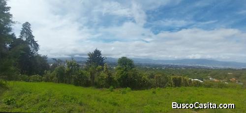 Terreno con vista panoramica, Concepcion de San Rafael 2,995 mtrs2