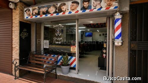 Alquiler de Local Comercial en El Centro de Heredia. RAH 27-182