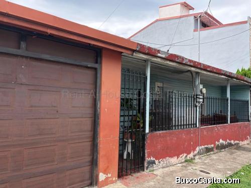 Venta de Lote + Propiedades en Tibás-San Juan. RAH 27-192