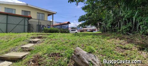 Venta de Amplio Lote de Terreno en Heredia  Mls. 26-705 OFC JB