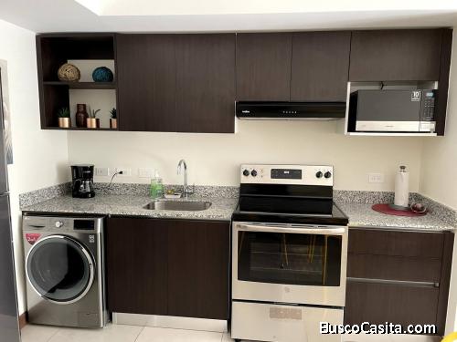 Apartamento de una habitacion Frente a la zona franca Metropolitana
