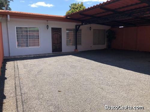 ALQUILER DE CASA, ALAJUELA, TURRÚCARES CENTRO - 10232003