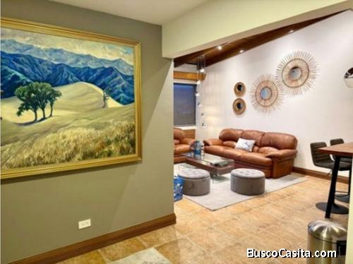 ALQUILER DE PENTHOUSE AMOBLADO, SAN JOSE, SABANA - 9942230