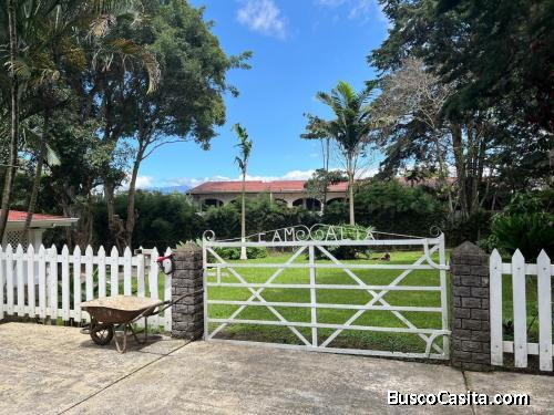 Venta de Magnifico Lote de Terreno en Montes de Oca  Mls. 26-700 OFC JB