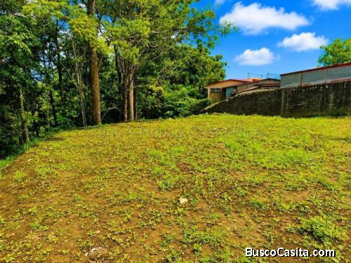 Venta de Lote en Guadalupe-Mata de Plátano. RAH 27-248