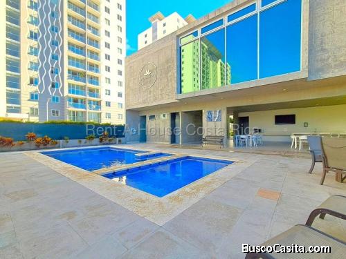 Alquiler de Apartamento en San Pablo de Heredia. RAH 27-260