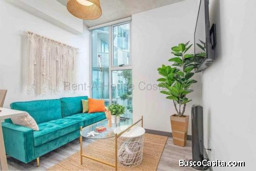 Alquiler de Apartamento Amueblado en SECRET SABANA. RAH 27-268