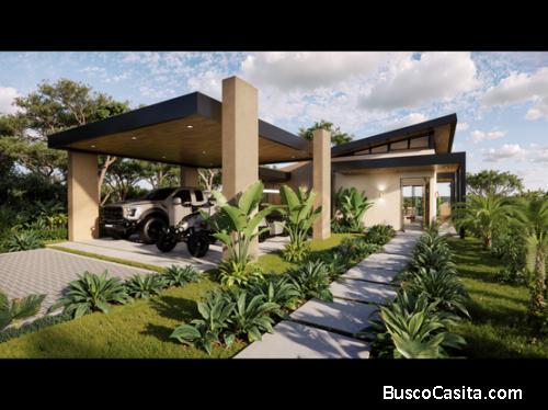 PREVENTA DE CASAS DE LUJO CON PISCINA, GUANACASTE, PLAYA COROZALITO - 9806082