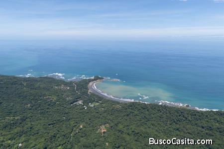 SE VENDE FINCA EN DOMINICAL CON VISTAS AL MAR Y NACIENTES DE AGUA EN 55 HECTAREAS