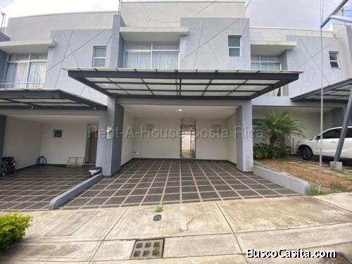 Alquiler de Casa en Santo Domingo-San Miguel, Heredia. RAH 27-279