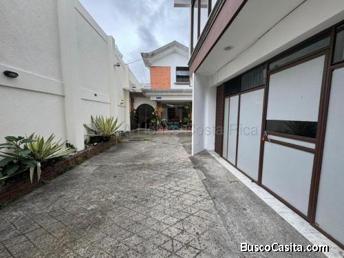 Alquiler de Local Comercial en Barrio Escalante-San José. RAH 27-278
