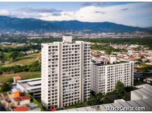 VENTA DE APARTAMENTO, HEREDIA, ULLOA, CONDOMINIO BELLAVISTA - 10236877