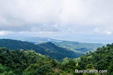SE VENDE OPORTUNIDAD DE DESARROLLO CON VISTAS PANORAMICAS AL MAR EN OSA