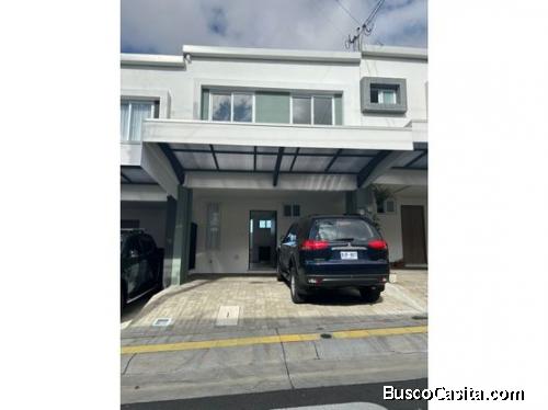 ALQUILER DE CASA, HEREDIA, SAN PABLO, CONDOMINIO CAFETO - 5944992