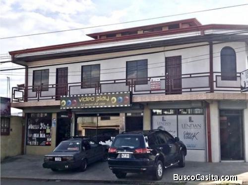 ALQUILER DE APARTAMENTO, HEREDIA, SAN FRANCISCO - 4593652
