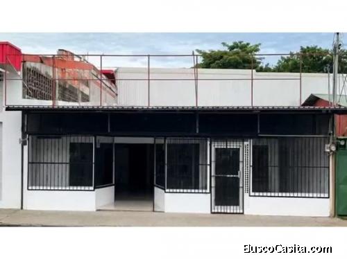 ALQUILER DE LOCAL COMERCIAL, ALAJUELA, OROTINA CENTRO - 10204279