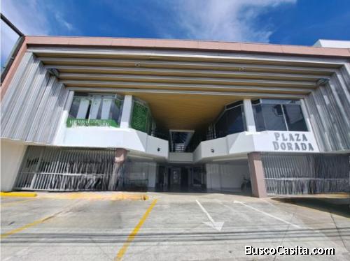ALQUILER DE LOCALES COMERCIALES, SAN JOSE, MORAVIA, PLAZA DORADA - 581298