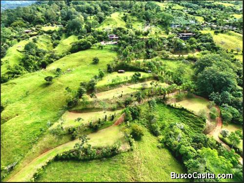 SE VENDE MACROFINCA CON VISTAS PANORAMICAS Y AUTONOMIA HIDRICA EN MIRAVALLES