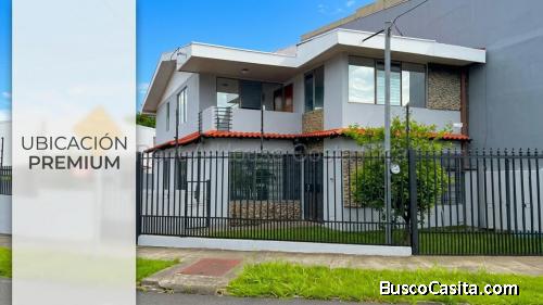 Venta de Casa en LOS YOSES-San José. RAH 27-405