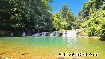 SE VENDE FINCA DE 425 HECTAREAS PARA DESARROLLO TURISTICO Y ECO-RESORT DE LUJO CERCA DE DOMINICAL