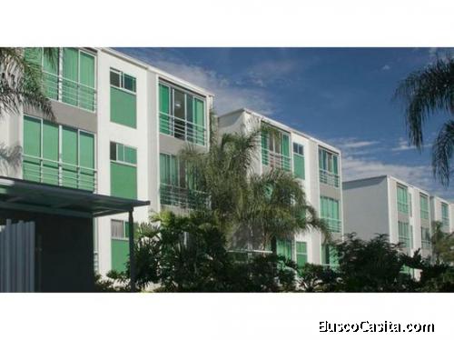 VENTA DE APARTAMENTO AMOBLADO, SAN JOSE, SANTA ANA, CONDOMINIO SANTA ANA FLATS - 6924558