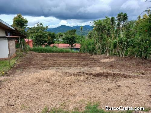 DE OPORTUNIDAD BELLA PROPIEDAD EN NARANJO, ALAJUELA. 