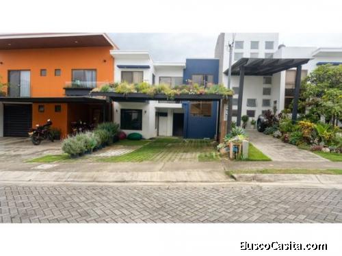 ALQUILER DE APARTAMENTO AMUEBLADO, HEREDIA, ULLOA, COND. TERRAFÉ