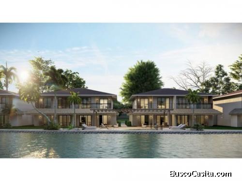 VENTA DE TOWNHOUSE, PUNTARENAS, JACÓ, PLAYA HERMOSA