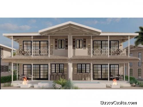 VENTA DE TOWNHOUSE, PUNTARENAS, JACÓ, PLAYA HERMOSA