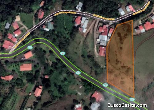 SE VENDE BELLÍSIMA PROPIEDAD EN SAN RAMÓN DE ALAJUELA.