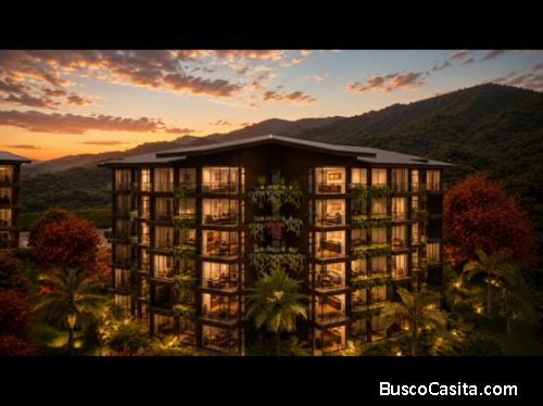 PREVENTA DE APARTAMENTOS GREEN, GUANACASTE, PLAYA COROZALITO