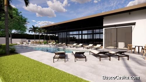 Venta de Practico Apartamento a Estrenar en Escazú  Mls. 26-531 OFC JB