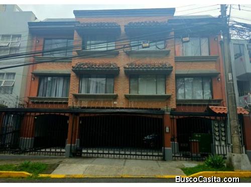 ALQUILER DE APARTAMENTO, SAN JOSÉ, SABANA OESTE, CONTIGUO A UCIMED