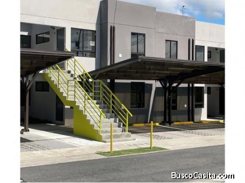 ALQUILER DE APARTAMENTO, HEREDIA, SAN FRANCISCO, CONDOMINIO FRANCISCO DE HEREDIA