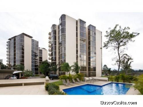 VENTA DE APARTAMENTO, ESCAZU, SAN RAFAEL, CONDOMINIO ALTOS DE MARBELLA