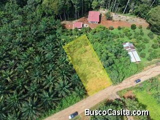 SE VENDE TERRENO LISTO PARA CONSTRUIR EN LAS BRISAS DE CAJON
