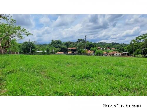 VENTA DE LOTE, USO MIXTO, ALAJUELA, ATENAS, SANTA EULALIA