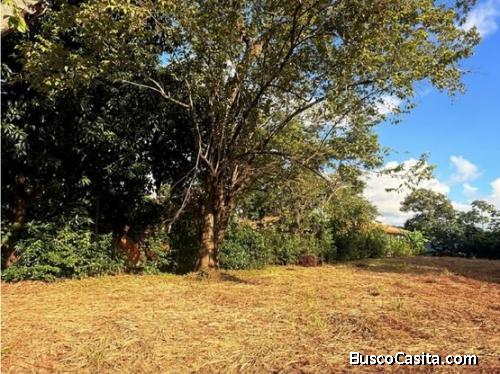 VENTA DE LOTE, GUANACASTE, NICOYA, NOSARA