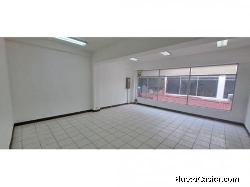 ALQUILER DE OFICINA EN EDIFICIO, SAN JOSE,CENTRO