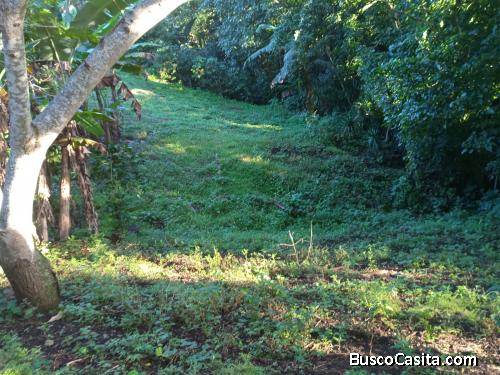 SE VENDE BELLA PROPIEDAD CON CASA EN NARANJO.