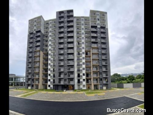 ALQUILER DE APARTAMENTO, HEREDIA, ULLOA, CONDOMINIO KHAYA