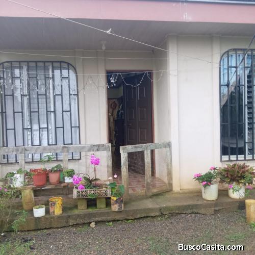 SE VENDE BELLA PROPIEDAD CON CASA EN PÉREZ ZELEDÓN, SAN JOSÉ. 