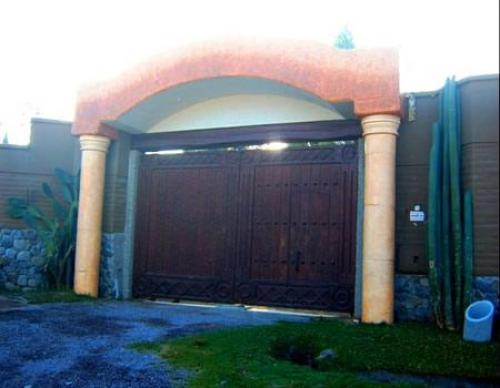 Casa de lujo en Cerro de Ancón en la Av. Balboa