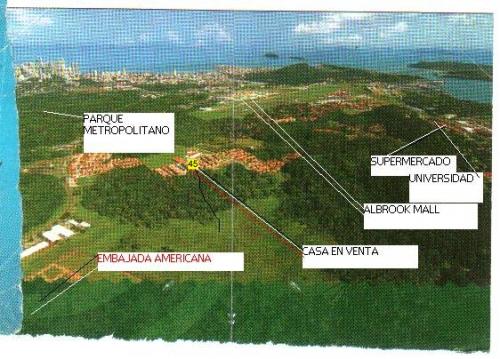 ALQUILO ESPECTACULAR CASA EN ALBROOK