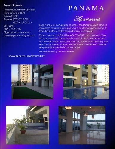 Apartamentos Espectaculares en Panama