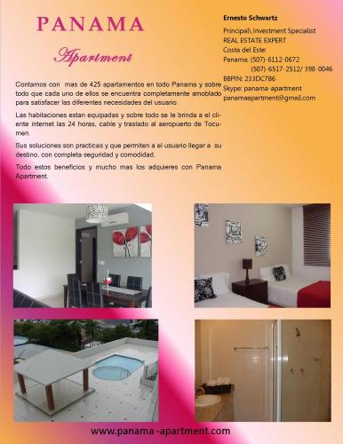 Apartamento Amoblado para Rentar