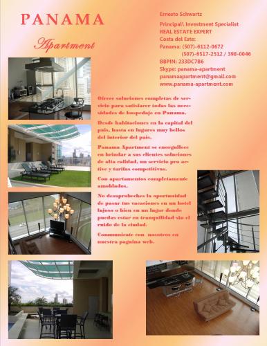 BELLISIMO APARTAMENTO PARA RENTAR FULL EQUIPADO